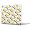 Bouffants and Broken Hearts Banana Lash Pixelbook Skin